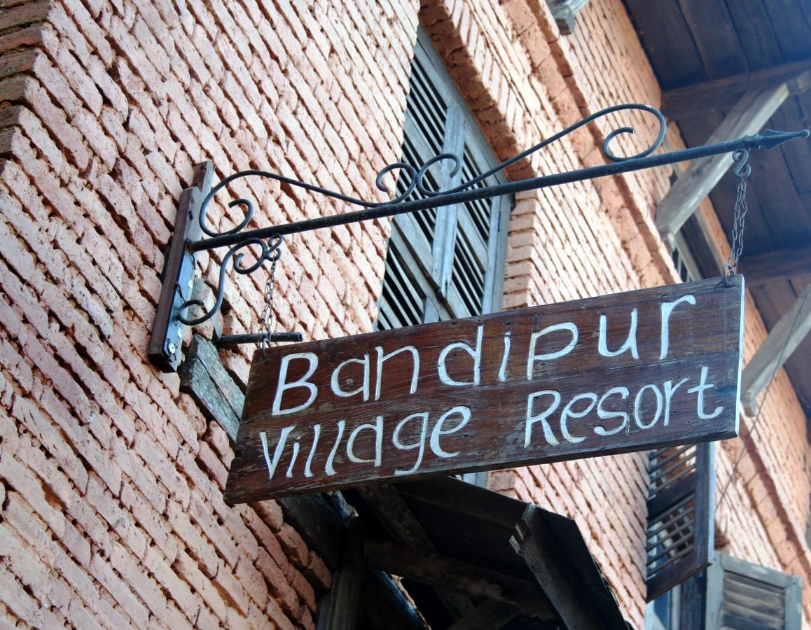Bandipur Village Resort Kültér fotó